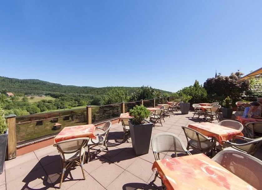 Auberge La Meunière, Hôtel 3*, Thannenkirch, France