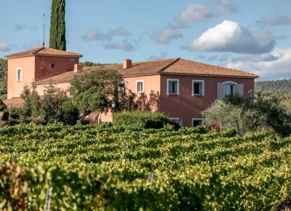 Domaine Rabiega, Restaurant, Draguignan, Provence-Alpes-Côte d'Azur, France