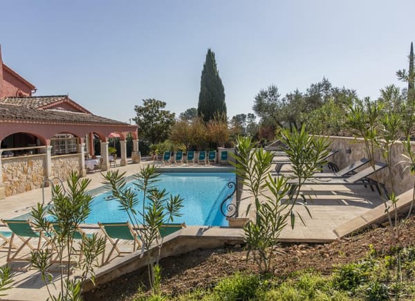 Domaine Rabiega, Château / Domaine, Draguignan, France