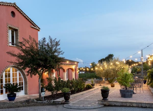 Domaine Rabiega, Château / Domaine, Draguignan, France