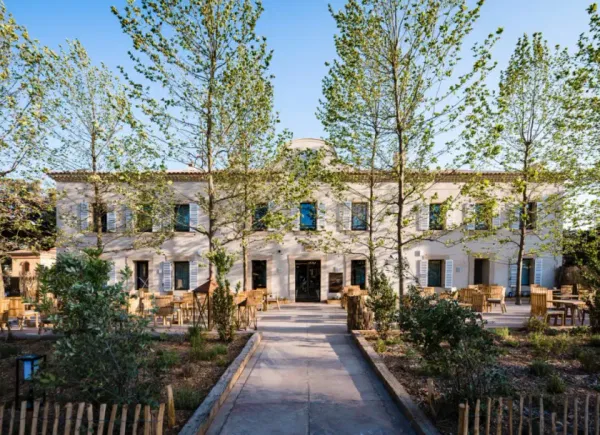 Hameau des Pesquiers, Hôtel 5*, Hyères, Provence-Alpes-Côte d'Azur, France