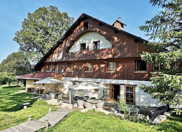 Le Tillau, Hôtel 4*, Vérrières-de-Joux, France