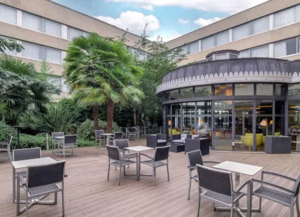 Hôtel du Parc Bougival, Hôtel 4*, Bougival, Île-de-France, France