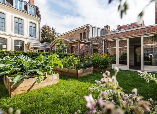 Atelier Pur, Villa / Maison, Lille, Hauts-de-France, France