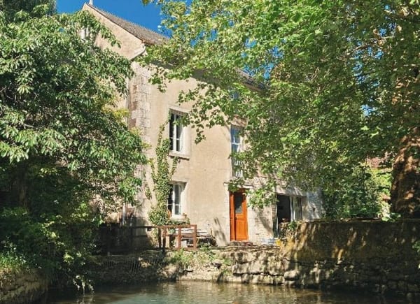 Bonne Vie au Moulin Inattendu, Coworking, Château-Landon, France