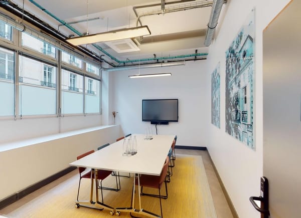 BOPE - Bureaux opérés, Paris, Île-de-France