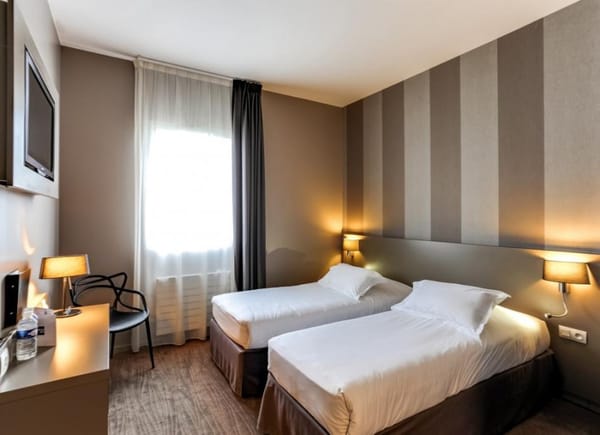 Brit Hotel Binic – Le Galion ***, Hôtel 3*, Binic-Etables-sur-Mer, France