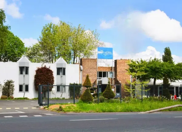 Brit Hotel Caen Epopea-Citis***, Hôtel 3*, Hérouville-Saint-Clair, Normandie, France