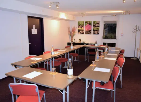 Brit Hotel Caen Epopea-Citis***, Hôtel 3*, Hérouville-Saint-Clair, Normandie, France