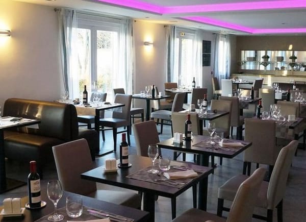 Brit Hotel La Ferté-Bernard***