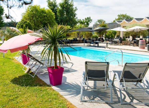 Brit Hotel Montauban***