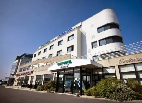 Brit Hotel Saint Malo - Le Transat ***, Hôtel 3*, Saint-Malo, Bretagne, France