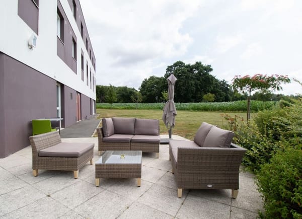 Brit Hotel Saint-Meen-le-Grand L’Adresse***, Hôtel 3*, Saint-Méen-le-Grand, France