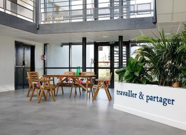 BUREAUTEL - LE HUB BUSINESS CENTER, Centre d'affaires, Evry, Île-de-France, France