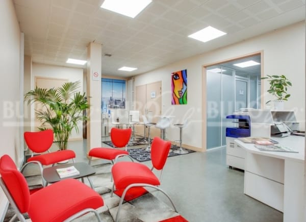 BURO Club Limoges, Centre d'affaires, France