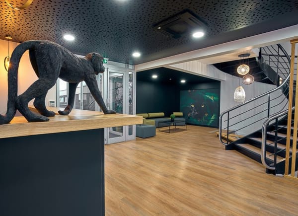 BURO Club Strasbourg - Mundolsheim, Centre d'affaires, France