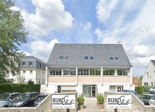 BURO Club SENLIS, Centre d'affaires, Senlis, France