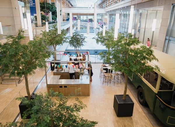 Business Center Gare de Lyon, Centre d'affaires, Paris, Île-de-France, France