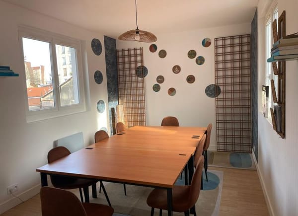 CASACO, Coworking, Malakoff, France