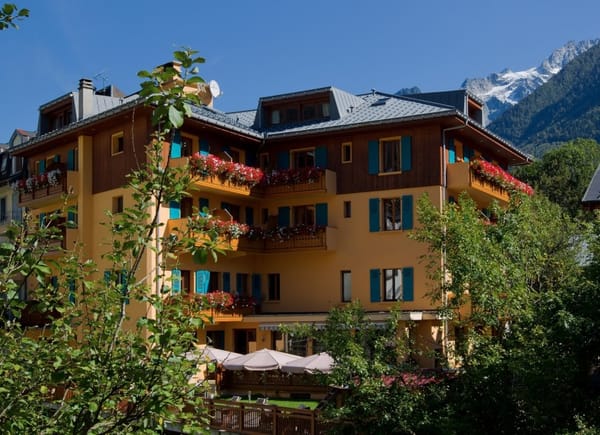 Chalet hôtel Les Gourmets***, Chamonix-Mont-Blanc, Auvergne-Rhône-Alpes