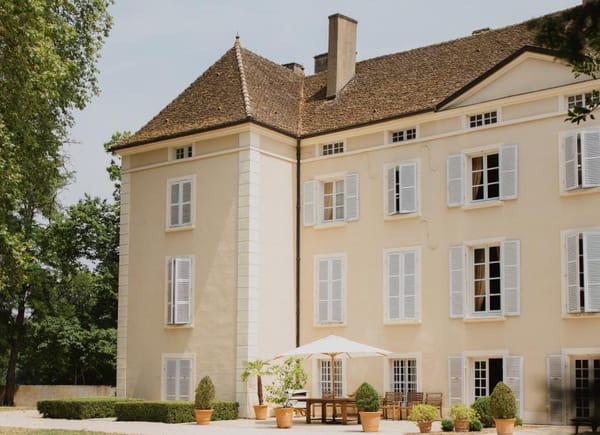 Château Armand Heitz, Espace événementiel, Chaudenay, France