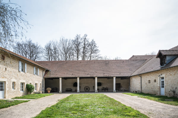Château Armand Heitz, Espace événementiel, Chaudenay, France