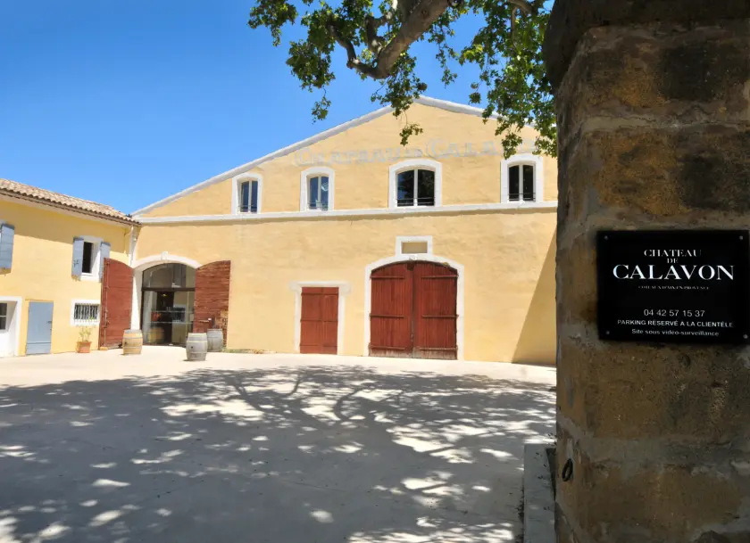 Château de Calavon, Château / Domaine, Lambesc, Provence-Alpes-Côte d'Azur, France