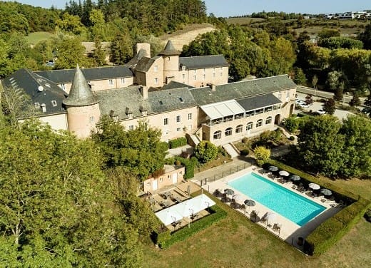 Château de Fontanges, Hôtel 4*, Onet le Château, France