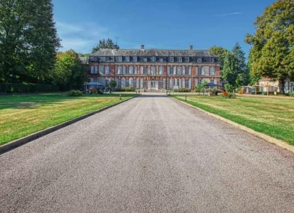 Château de la Houssoye, Espace événementiel, La Houssoye, France