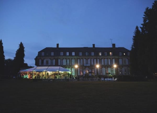 Château de la Houssoye, Espace événementiel, La Houssoye, France