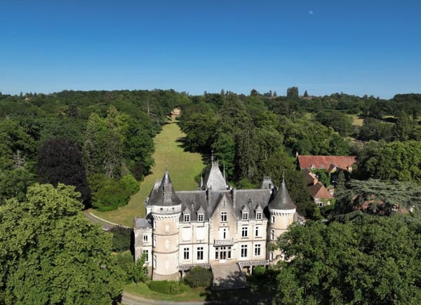 Château de la Rose, Château / Domaine, cluis, France