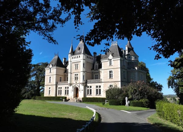 Château de la Rose, Château / Domaine, cluis, France