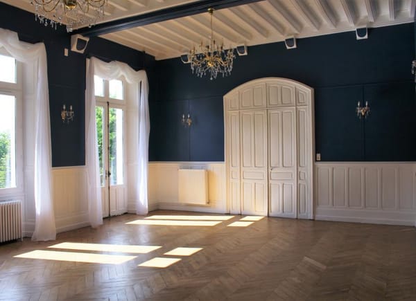 Château de la Rose, Château / Domaine, cluis, France