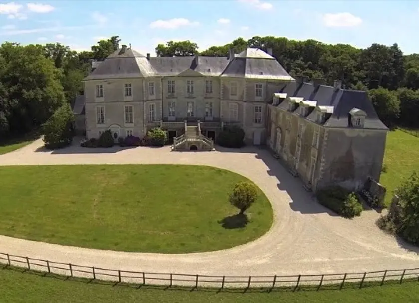 Château de la Rousselière, Château / Domaine, Frossay, Pays de la Loire, France