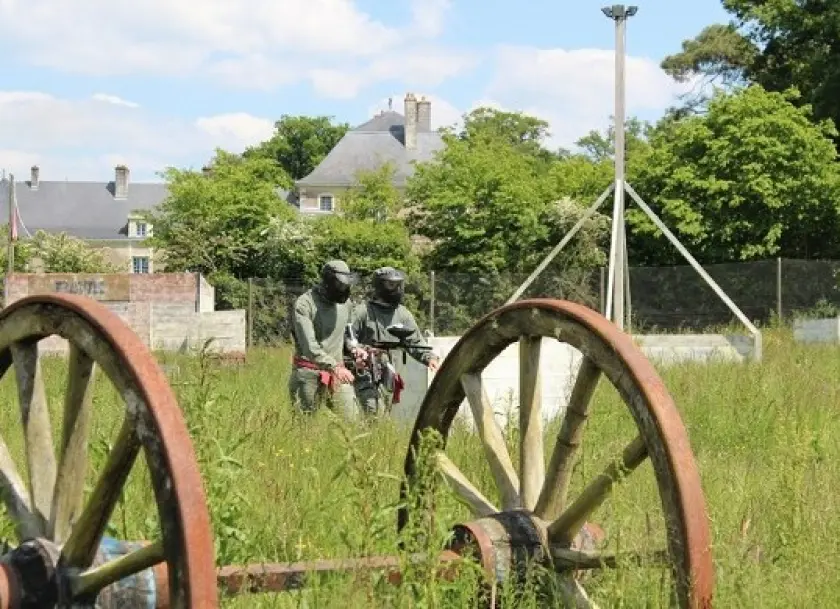 Château de la Rousselière, Château / Domaine, Frossay, Pays de la Loire, France