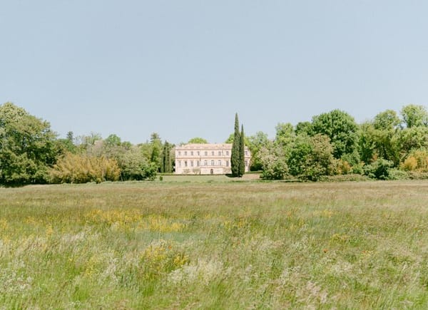 Château Martinay, Espace événementiel, Carpentras, France