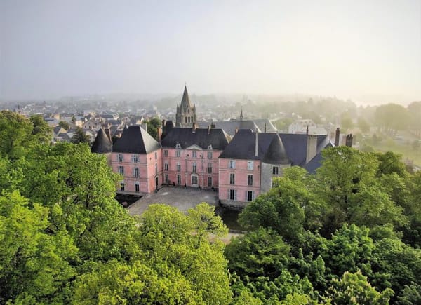 Château de Meung sur Loire, Château / Domaine, Meung-sur-Loire