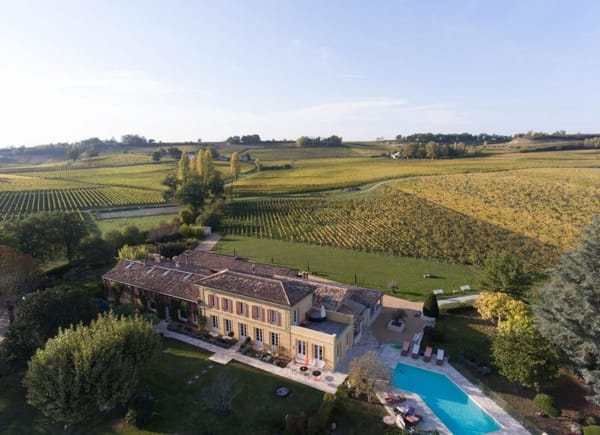 Château du Palanquey & SPA, Autre, Sainte Colombe, France