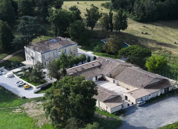 Château Erigoye, Coworking