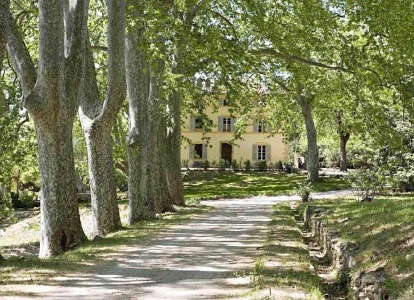 Château Mentone, Château / Domaine, Saint-Antonin du Var, France