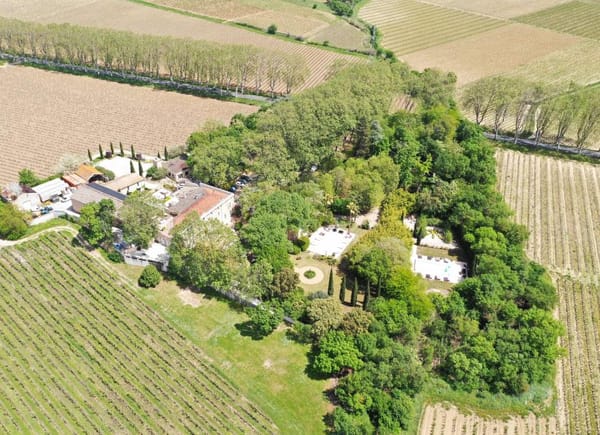 Chateau Rieutort, Espace événementiel, Saint-Pargoire, France