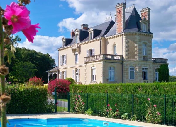 Chateau Vary, Espace événementiel, Jarzé Villages
