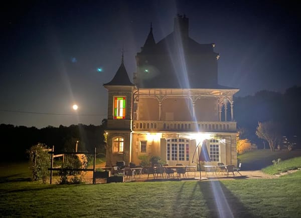 Chateau Vary, Espace événementiel, Jarzé Villages