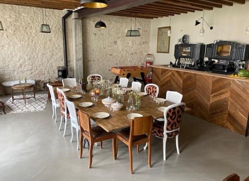 Colibri Des Champs, Château / Domaine, Achères-la-Forêt, France