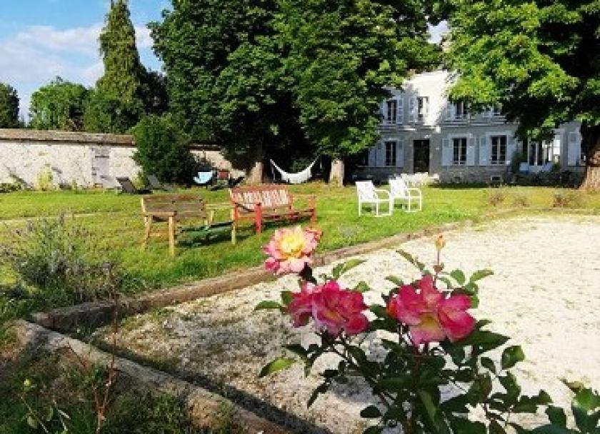 Colibri Des Champs, Château / Domaine, Achères-la-Forêt, France
