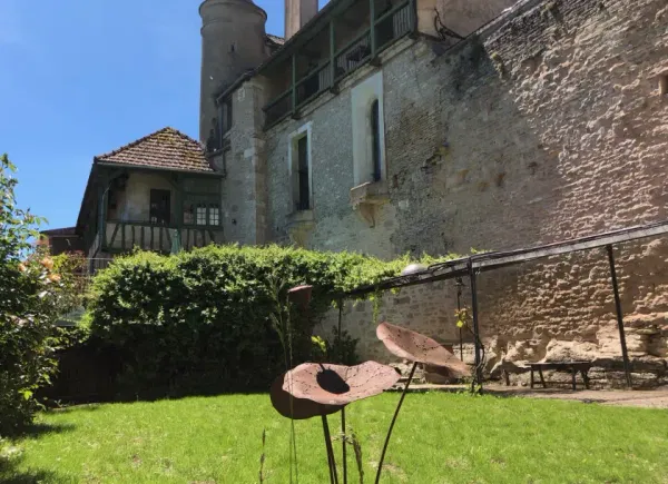 Domaine de Venoise, Château / Domaine, Noyers, Bourgogne-Franche-Comté, France