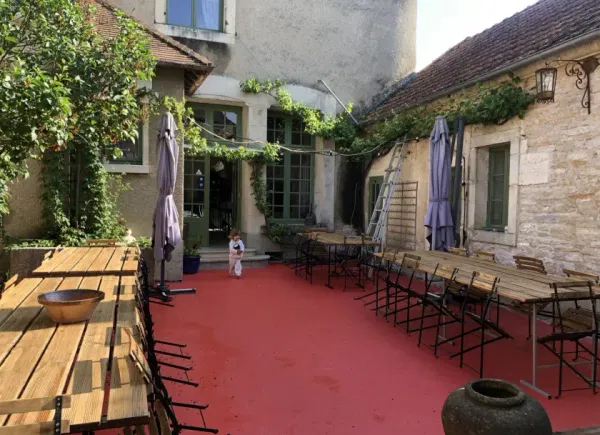 Domaine de Venoise, Château / Domaine, Noyers, Bourgogne-Franche-Comté, France