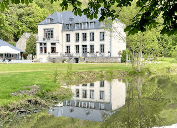 Domaine Château le Risdoux, Espace événementiel, Vireux-Wallerand, France