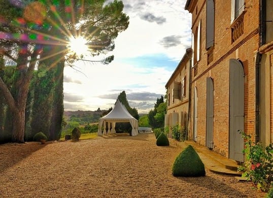 Domaine de Gailhaguet, Château / Domaine, Verfeil, France