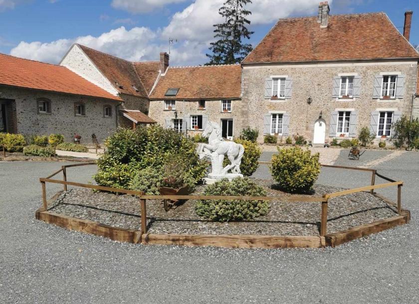 Domaine de la Ferme de Jean Grogne, Ferme / Gite, Fontenay-Trésigny, France